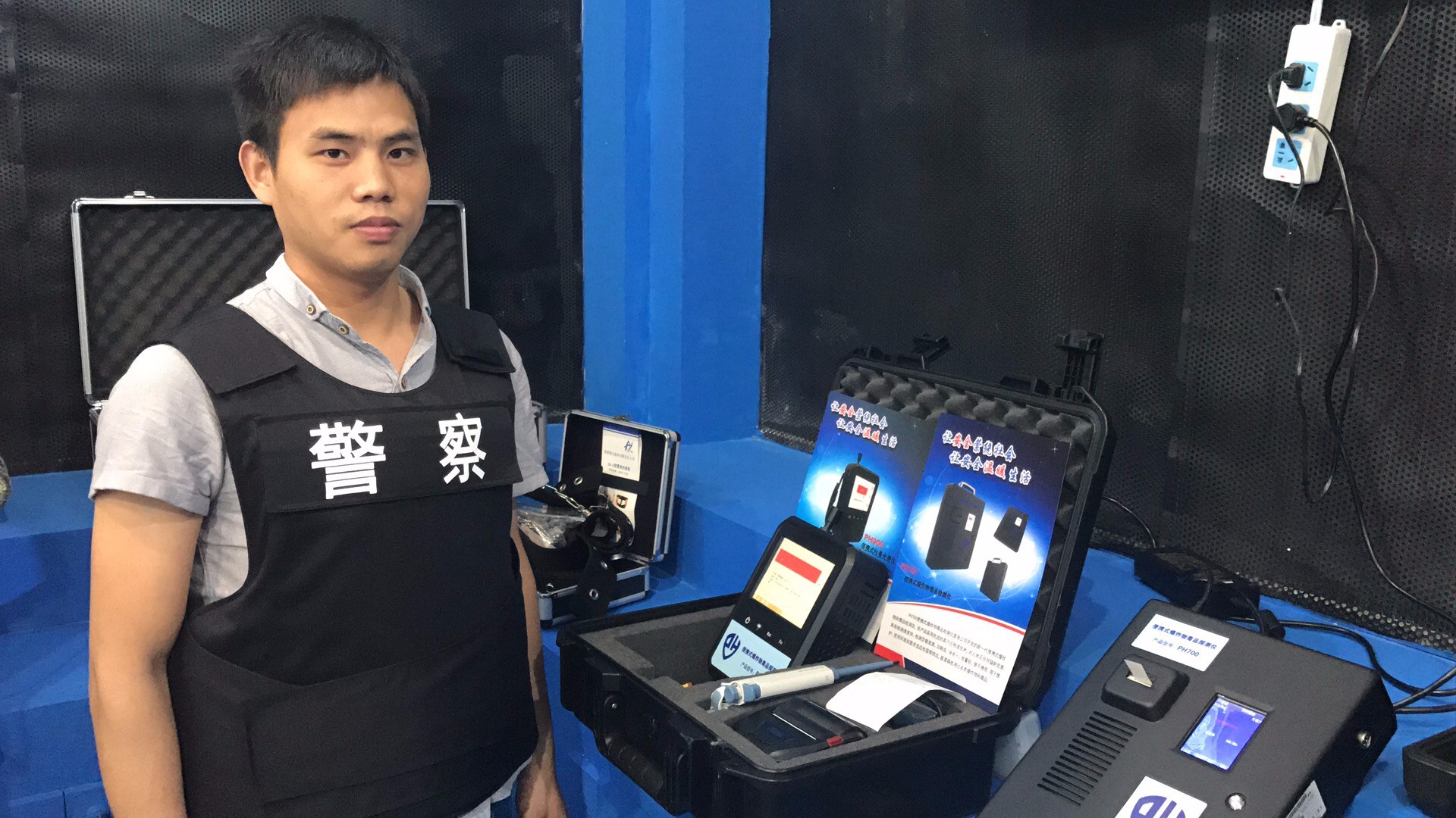 2017年贵州警用装备展示会 2017年贵州警用装备展示会