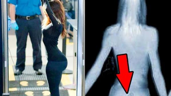 机场如何过安检