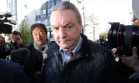 麦克康米克英国被判处10年监禁 麦克康米克英国被判处10年监禁